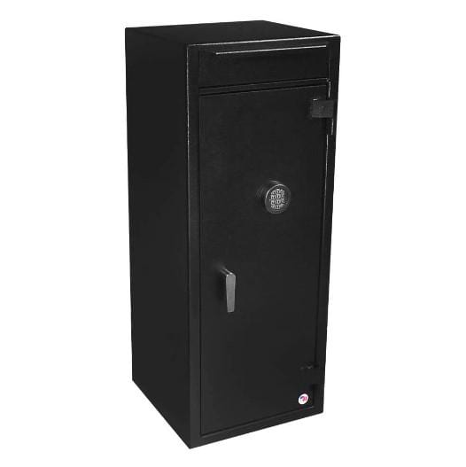 Stealth DS5020FL10 Drop Safe Heavy Duty Depository Vault Armadillo Safe and Vault