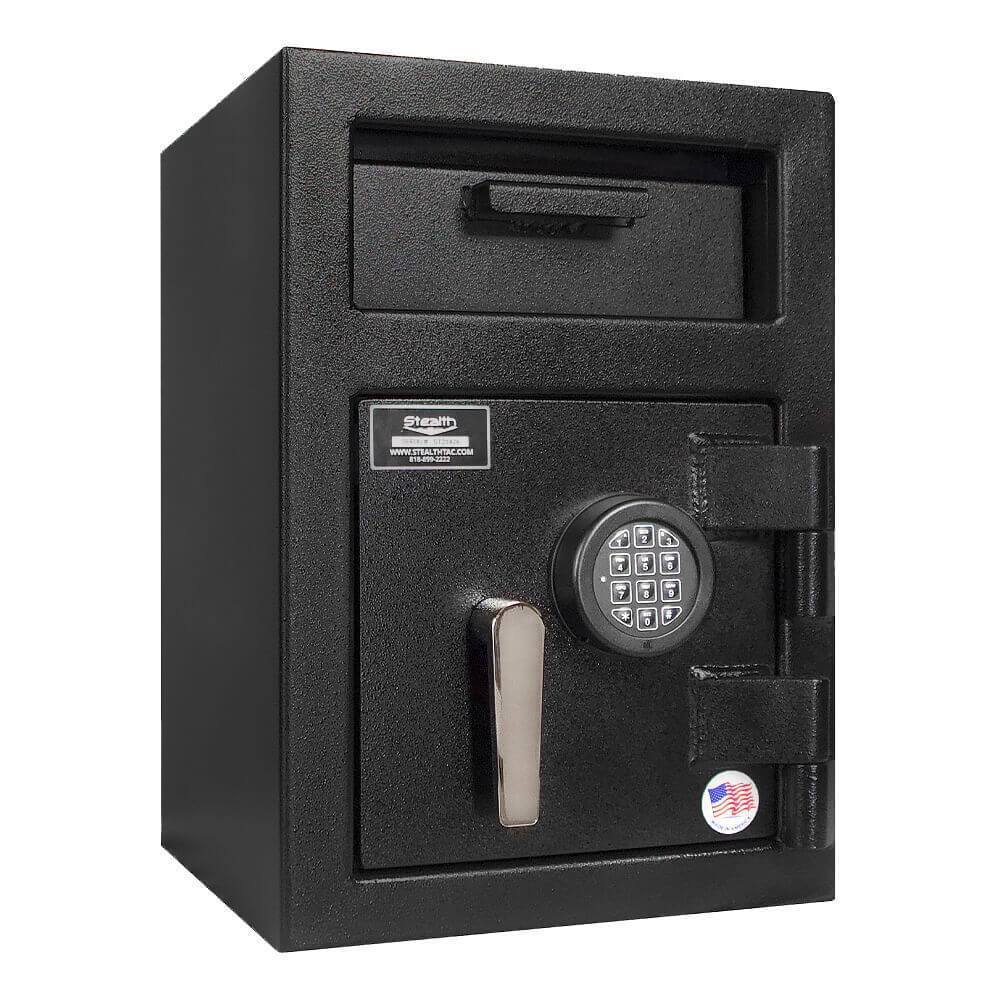 Stealth DS2014 Drop Safe Depository Vault Armadillo Safe and Vault