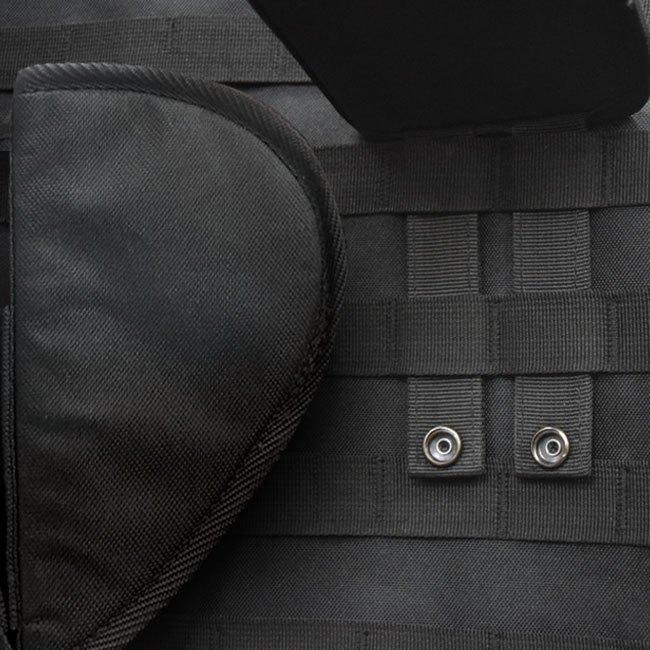Stealth Small Molle Gun Safe Door Panel Organizer