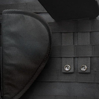 Stealth Small Molle Gun Safe Door Panel Organizer