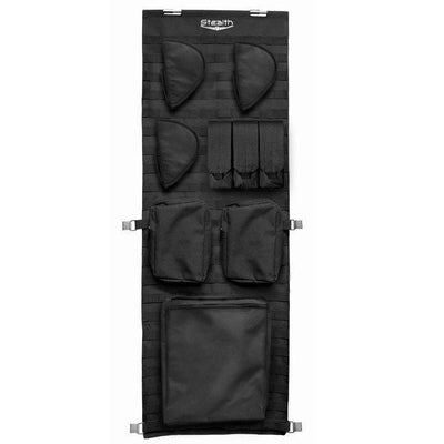 Stealth Small Molle Gun Safe Door Panel Organizer