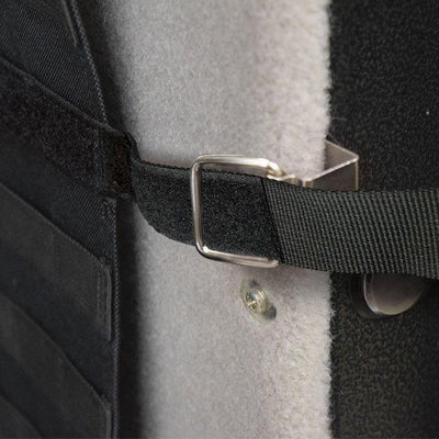 Stealth Small Molle Gun Safe Door Panel Organizer