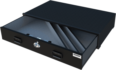 TruckVault Chevrolet Tahoe (2015-Current) 1 Drawer Armadillo Safe and Vault