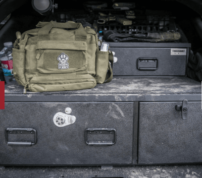 Truckvault Investigator Commander Line Armadillo Safe and Vault