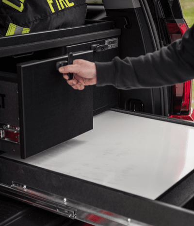 Truckvault Responder 2 Armadillo Safe and Vault