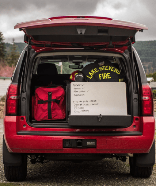Truckvault Responder 2 Armadillo Safe and Vault