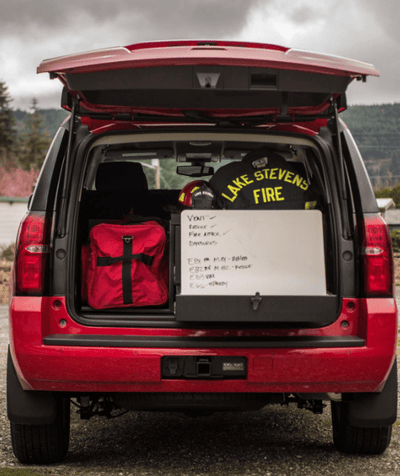 Truckvault Responder 2 Armadillo Safe and Vault