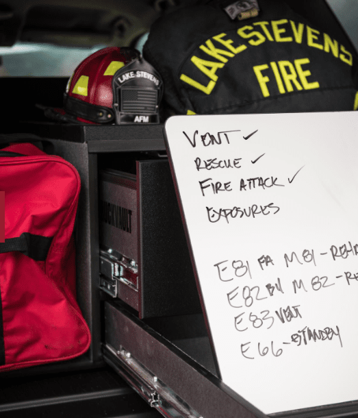 Truckvault Responder 2 Armadillo Safe and Vault