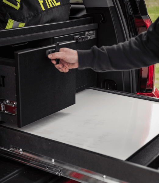Truckvault Responder 4 Armadillo Safe and Vault