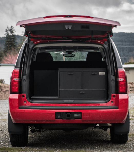 Truckvault Responder 4 Armadillo Safe and Vault