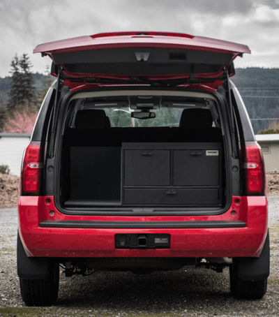 Truckvault Responder 4 Armadillo Safe and Vault