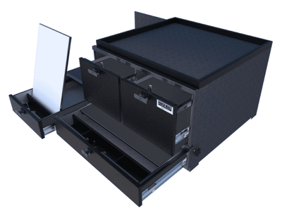 Truckvault Responder 4 Armadillo Safe and Vault