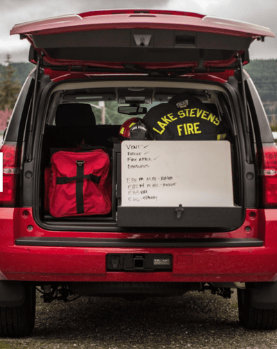 Truckvault Responder 8 Armadillo Safe and Vault