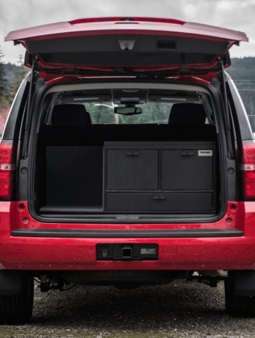 Truckvault Responder 8 Armadillo Safe and Vault