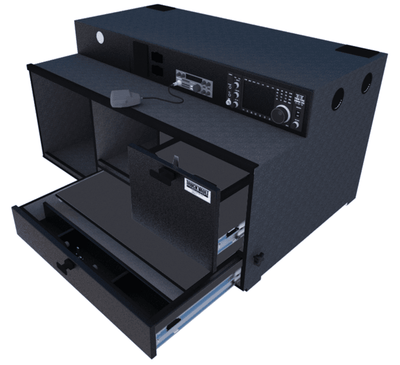 Truckvault Responder 8 Armadillo Safe and Vault