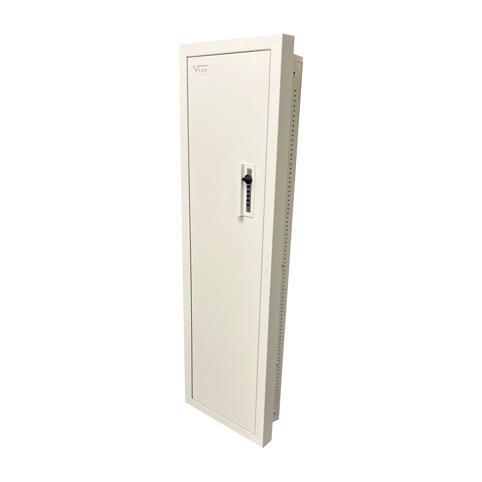 V-Line 51653-S PLUS Closet Vault PLUS In-Wall Quick Access Safe-V-Line-Best Sellers,checklist-Contact Us For Bulk Pricing,checklist-Expert Customer Service,checklist-FREE SHIPPING,checklist-Price Match,checklist-White Glove Or Inside Delivery Available,Floor and Wall Safes,Gun safes