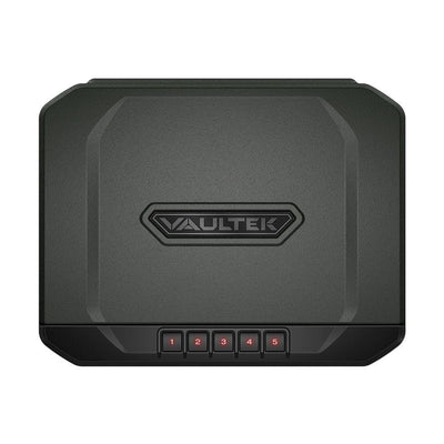 VAULTEK VS20 Compact Bluetooth Smart Safe (Non Biometric) Armadillo Safe and Vault
