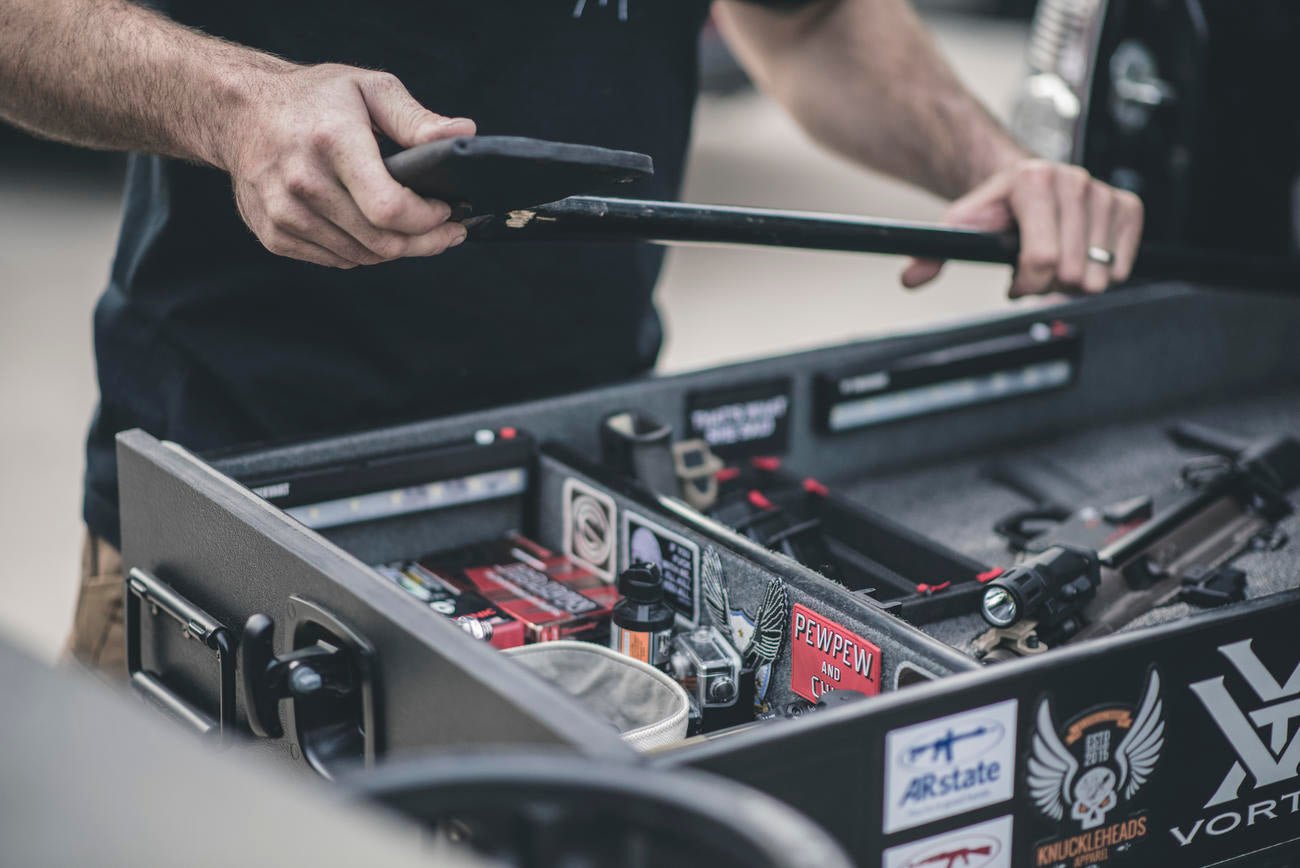 TruckVault Buyers Guide