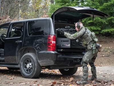 Why Law Enforcement Should Consider Investing in TruckVault