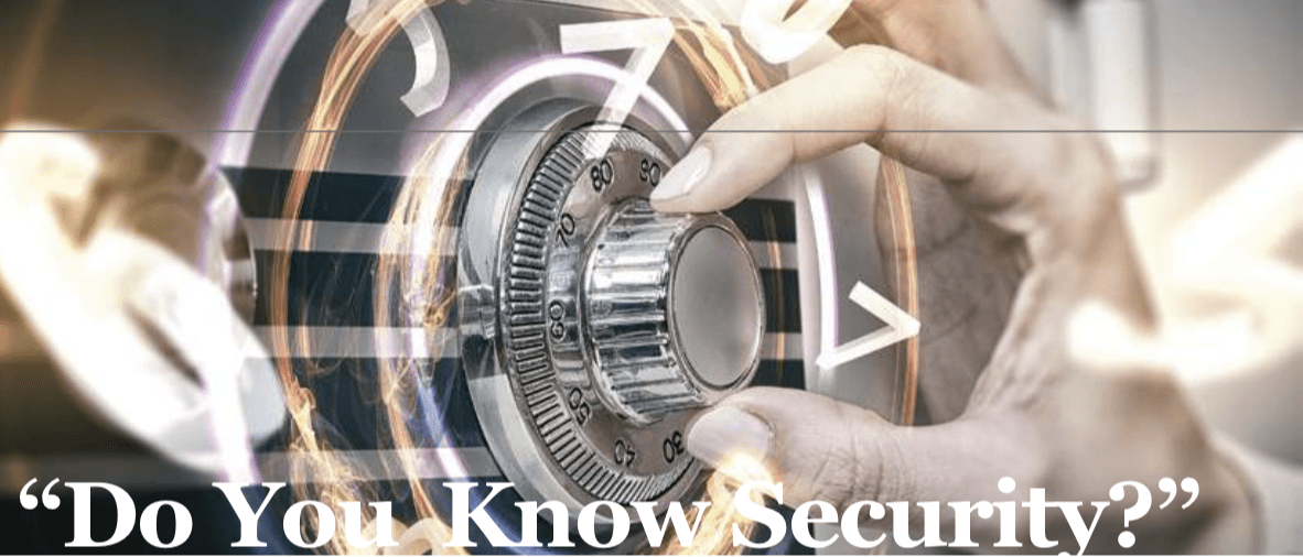 Hollon Safes “Do You Know Security?”