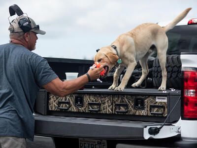 How a TruckVault Can Improve Your Hunting Experience