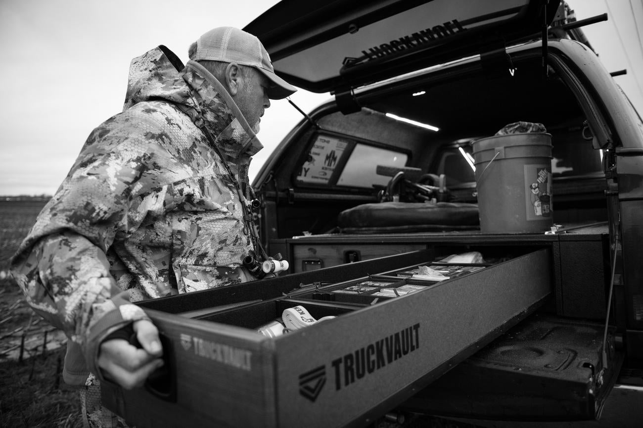 ABOUT OUR TRUCKVAULTS....