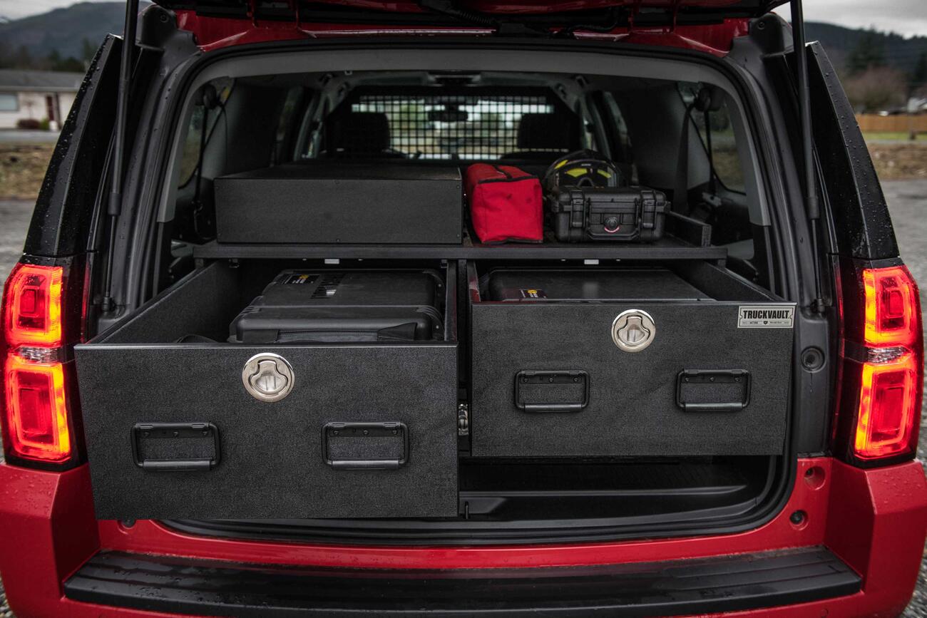 Tailgating Game Changer: Secure Your Gear with TruckVault