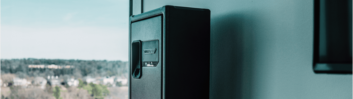 VAULTEK RS800i Wi-Fi Smart Rifle Safe (Biometric)