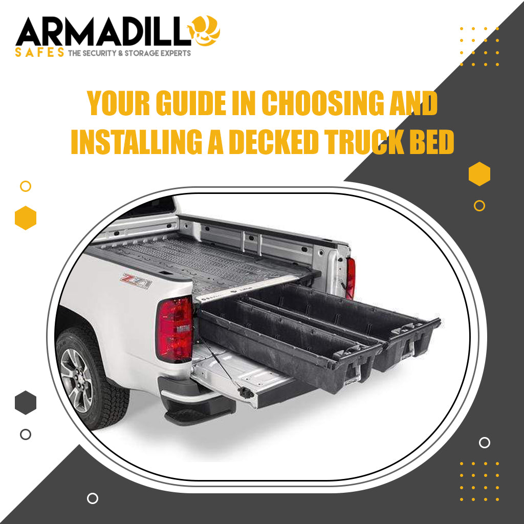 Your Guide to Choosing and Installing a Decked Truck Bed