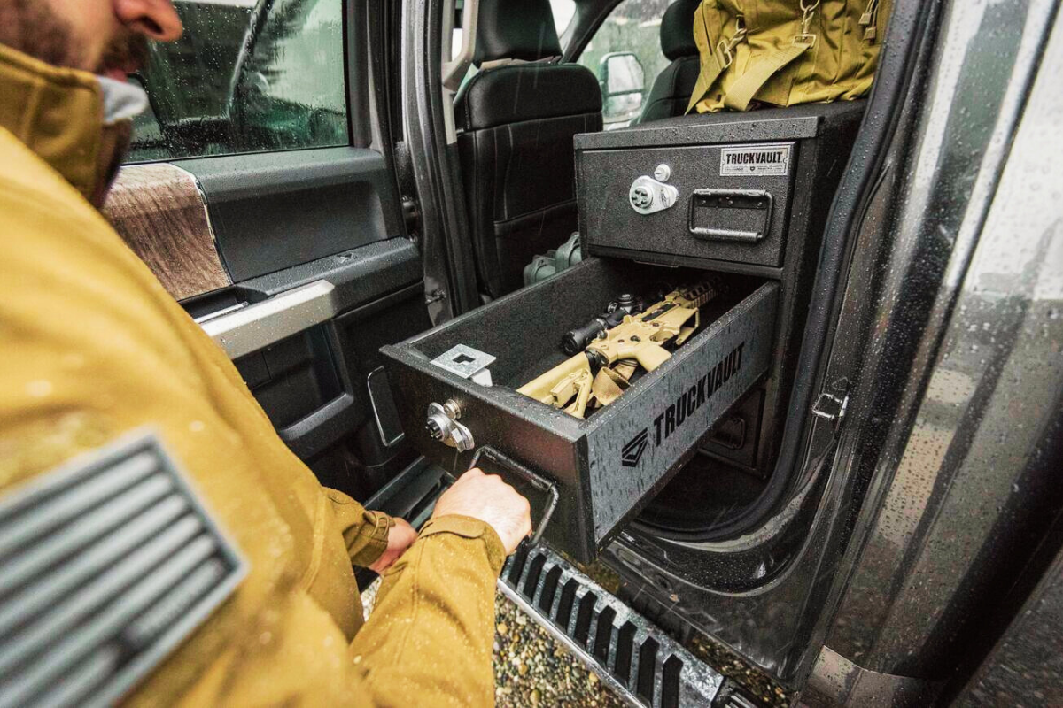 TRUCKVAULT