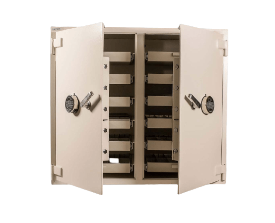 Cennox B3742WD2 Pharmacy Safe Armadillo Safe and Vault