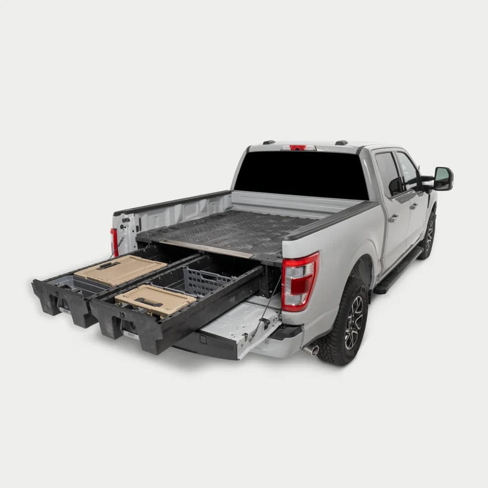 Decked Ford F150 (2004-2014) Drawer System Armadillo Safe and Vault
