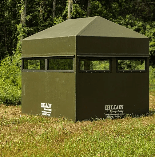 Dillon Classic 6 x 8 Blind Armadillo Safe and Vault