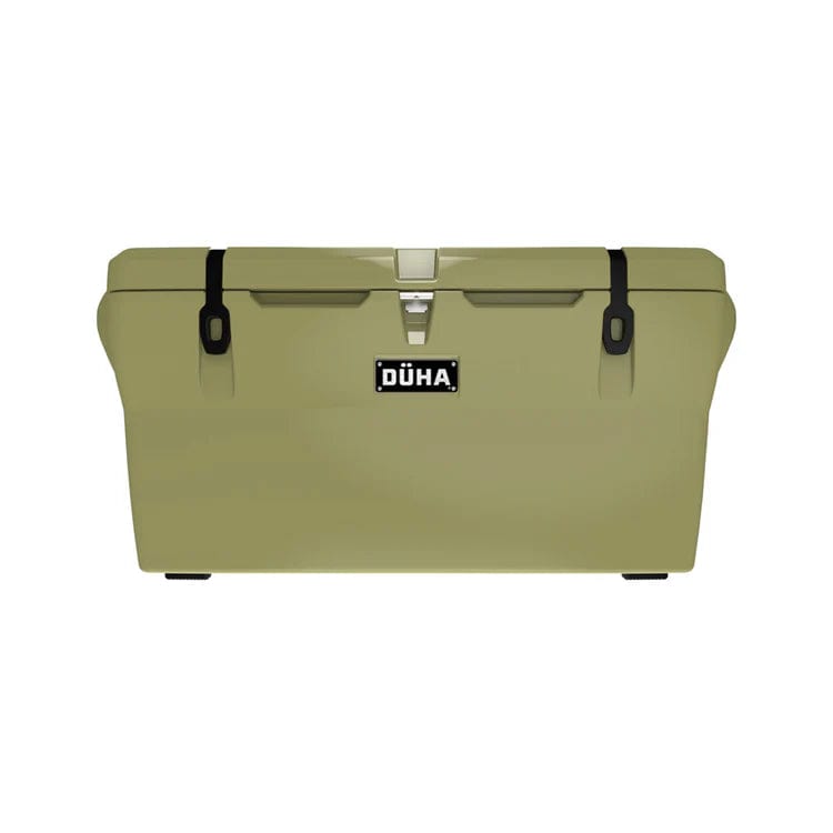 DÜHA 111QT Cooler powered by Maluna Armadillo Safe and Vault