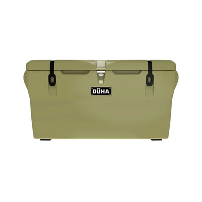 DÜHA 111QT Cooler powered by Maluna Armadillo Safe and Vault