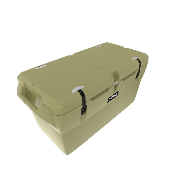 DÜHA 111QT Cooler powered by Maluna Armadillo Safe and Vault