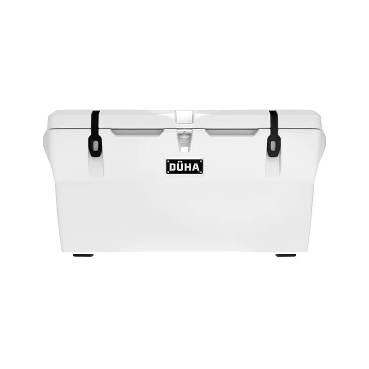 DÜHA 111QT Cooler powered by Maluna Armadillo Safe and Vault