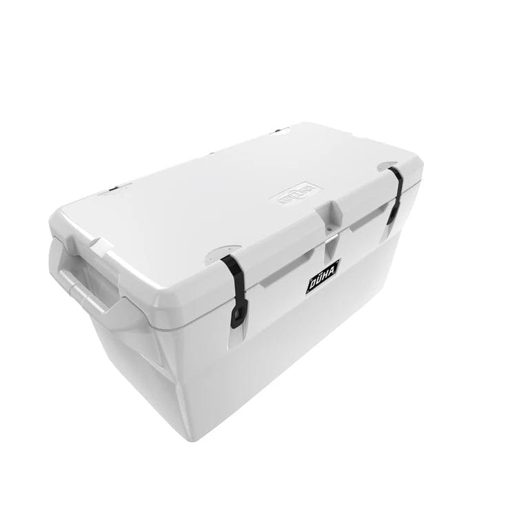 DÜHA 111QT Cooler powered by Maluna Armadillo Safe and Vault