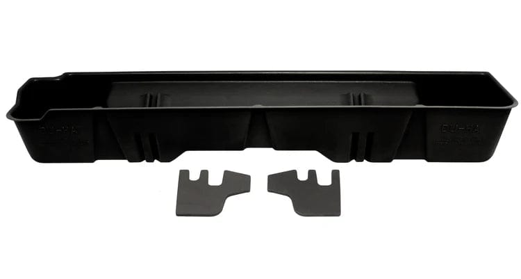 DÜHA 1988-1999 Chevy/GMC C/K Model Extended Cab Under Seat Storage Armadillo Safe and Vault