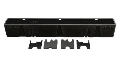 DÜHA 2000-2007 Ford F250-F550 Super Duty Crew Cab & Regular Cab Behind-the-Seat Storage Armadillo Safe and Vault