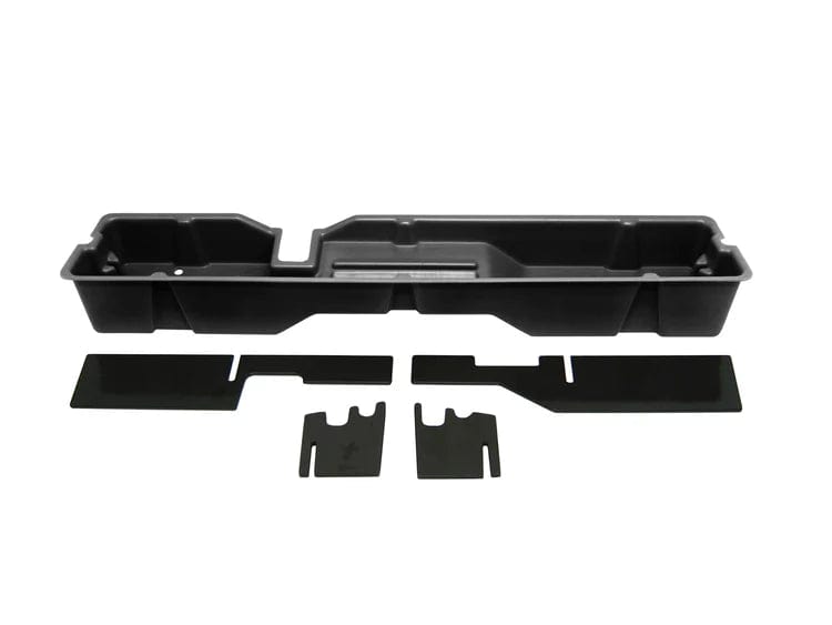 DÜHA 2004-2008 Ford F150 Supercab & SuperCrew Under Seat Storage Armadillo Safe and Vault