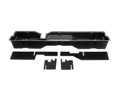 DÜHA 2004-2008 Ford F150 Supercab & SuperCrew Under Seat Storage Armadillo Safe and Vault