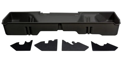 DÜHA 2007-2013 Chevy Silverado/GMC Sierra Extended Cab Under Seat Storage Armadillo Safe and Vault