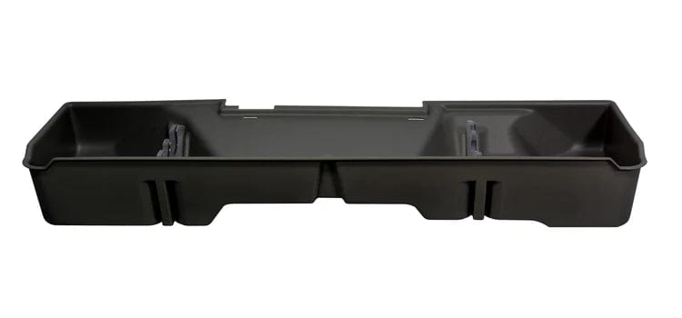 DÜHA 2007-2013 Chevy Silverado/GMC Sierra Extended Cab Under Seat Storage Armadillo Safe and Vault