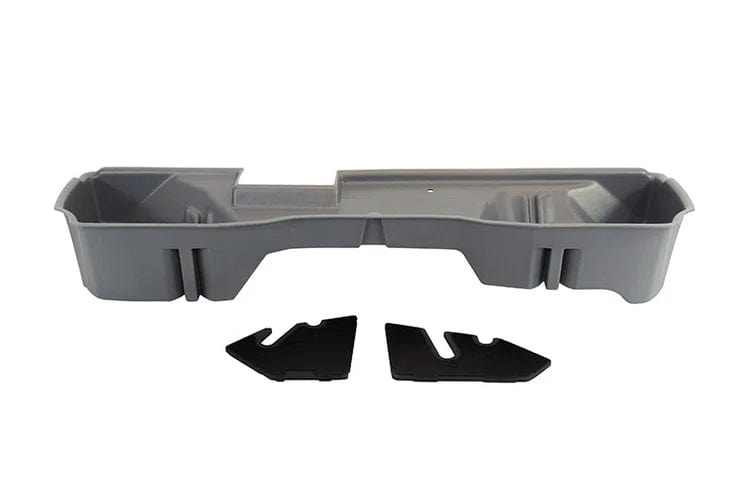 DÜHA 2014-2019 Chevy Silverado/GMC Sierra Double Cab (Classic Style Body) Under Seat Storage Armadillo Safe and Vault