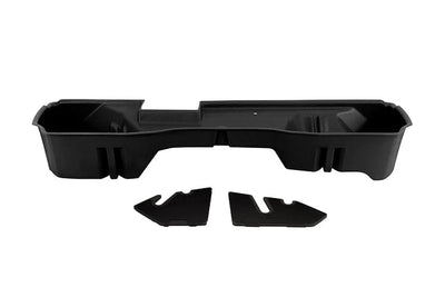 DÜHA 2014-2019 Chevy Silverado/GMC Sierra Double Cab (Classic Style Body) Under Seat Storage Armadillo Safe and Vault