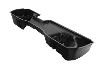 DÜHA 2014-2019 Chevy Silverado/GMC Sierra Double Cab (Classic Style Body) Under Seat Storage Armadillo Safe and Vault