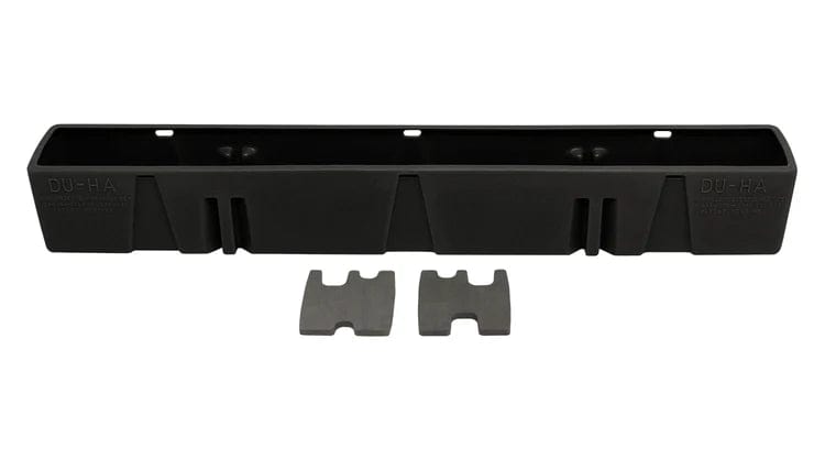 DÜHA 2015-2024 Ford F150 Regular Cab Behind-the-Seat Storage Armadillo Safe and Vault