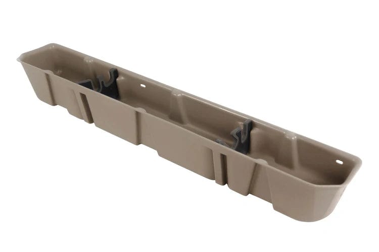 DÜHA 2015-2024 Ford F150 Supercab Under Seat Storage Armadillo Safe and Vault