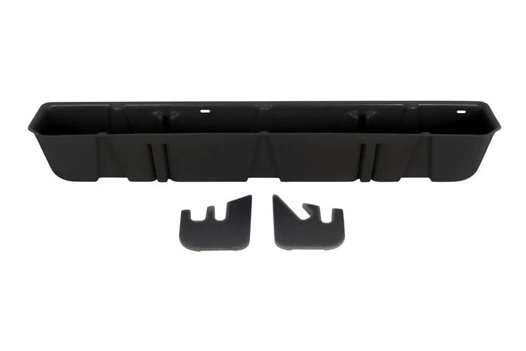 DÜHA 2015-2024 Ford F150 Supercab Under Seat Storage Armadillo Safe and Vault